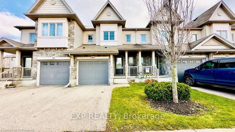 6 Upper Mercer St E, Kitchener, Ontario, 