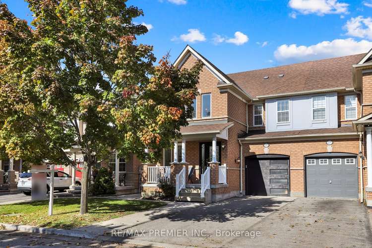 203 Hollywood Hill Circ, Vaughan, Ontario, Vellore Village