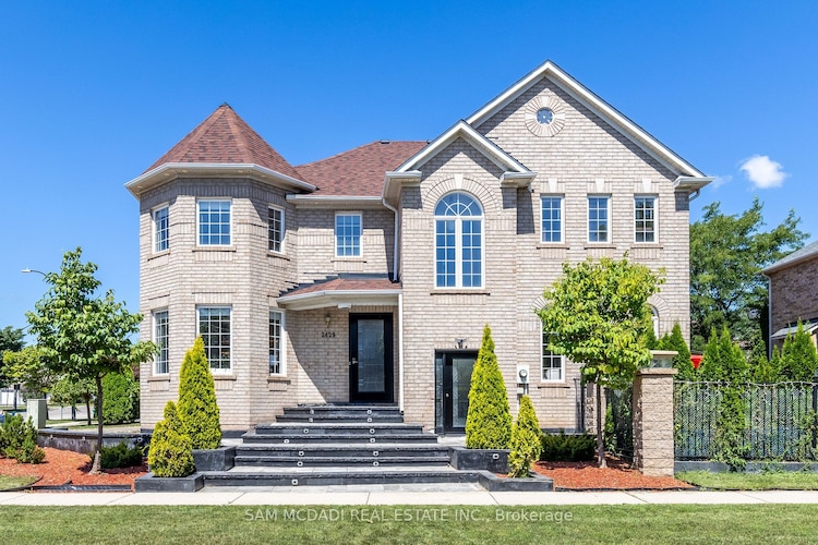 2429 Aztec Gate, Oakville, Ontario, West Oak Trails