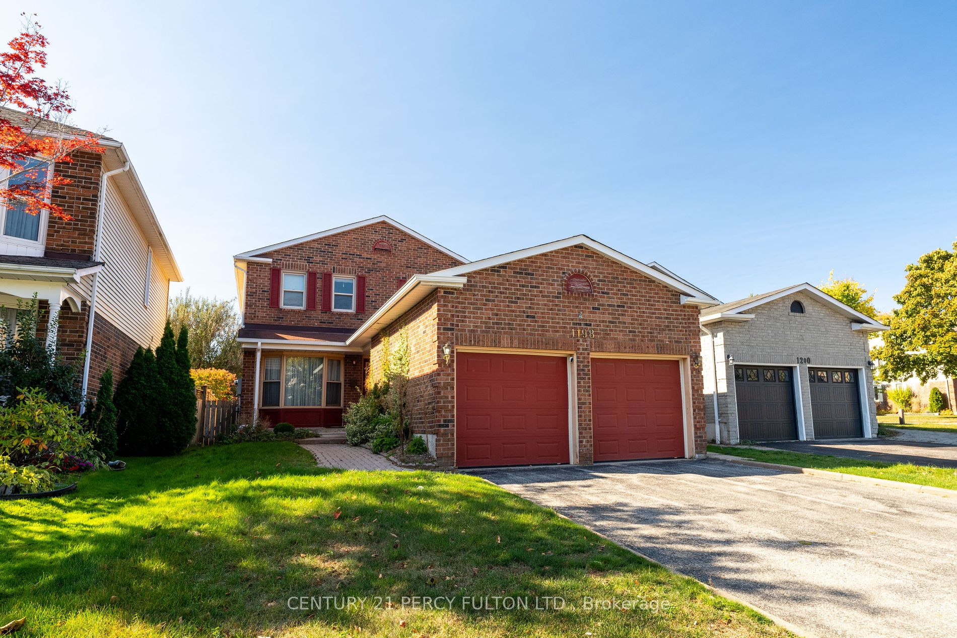 1198 Maple Gate Rd, Pickering, Ontario, Liverpool