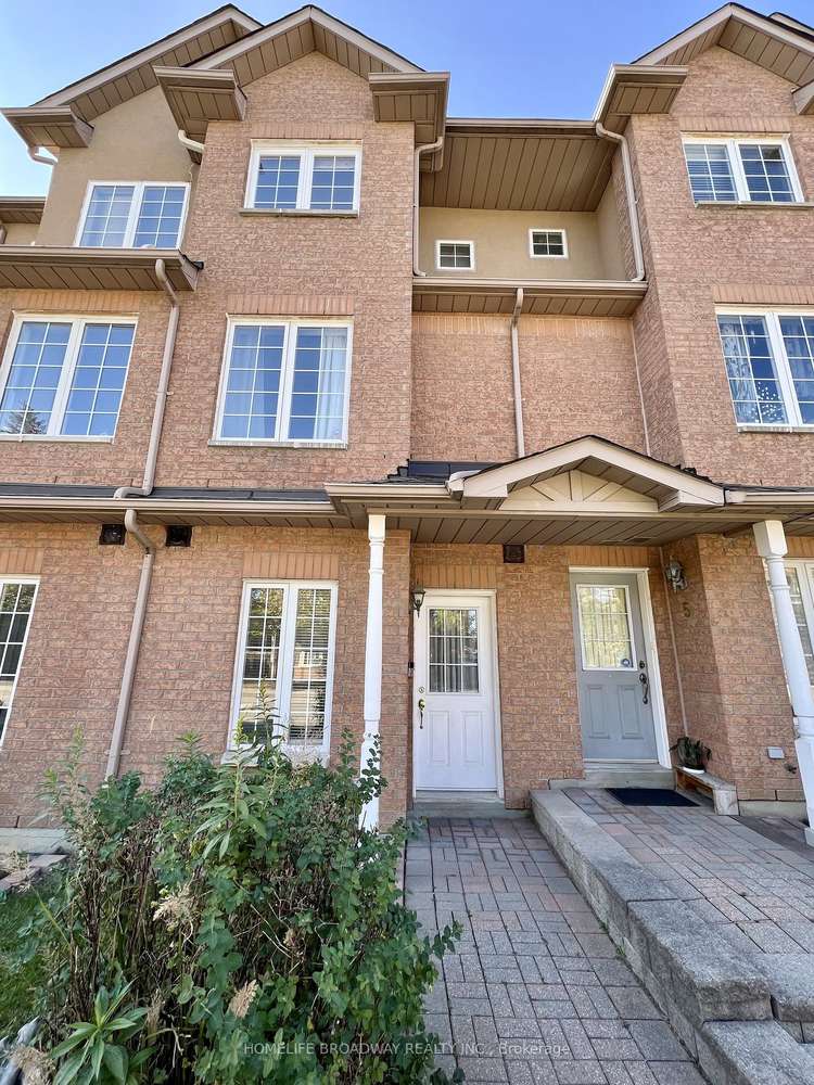 8 St Moritz Way, Markham, Ontario, Unionville