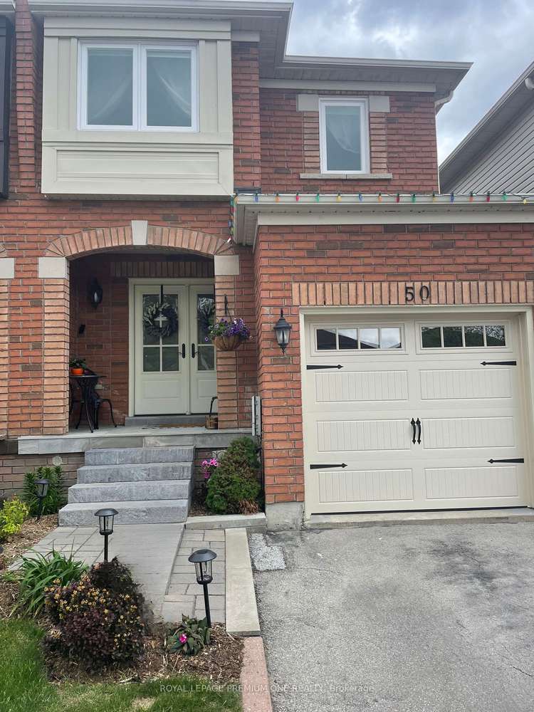 50 Big Moe Cres, Brampton, Ontario, Bram East