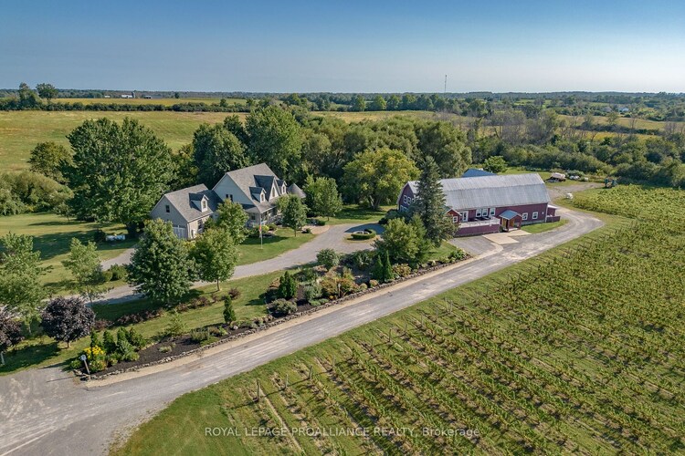 46 Stapleton Rd, Prince Edward County, Ontario, Hillier