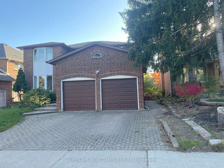 70 Huntington Park Dr, Markham, Ontario, Thornlea