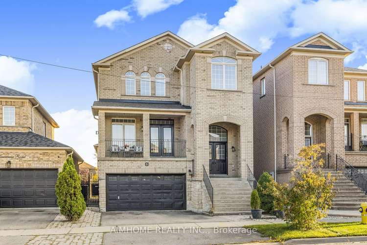 5 Hawstone Rd, Vaughan, Ontario, Vellore Village