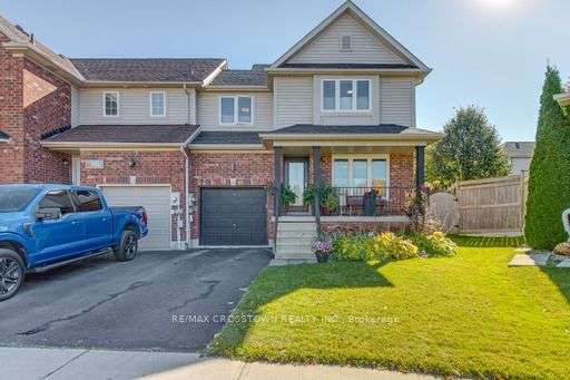 117 Bentley Cres, Barrie, Ontario, 400 West