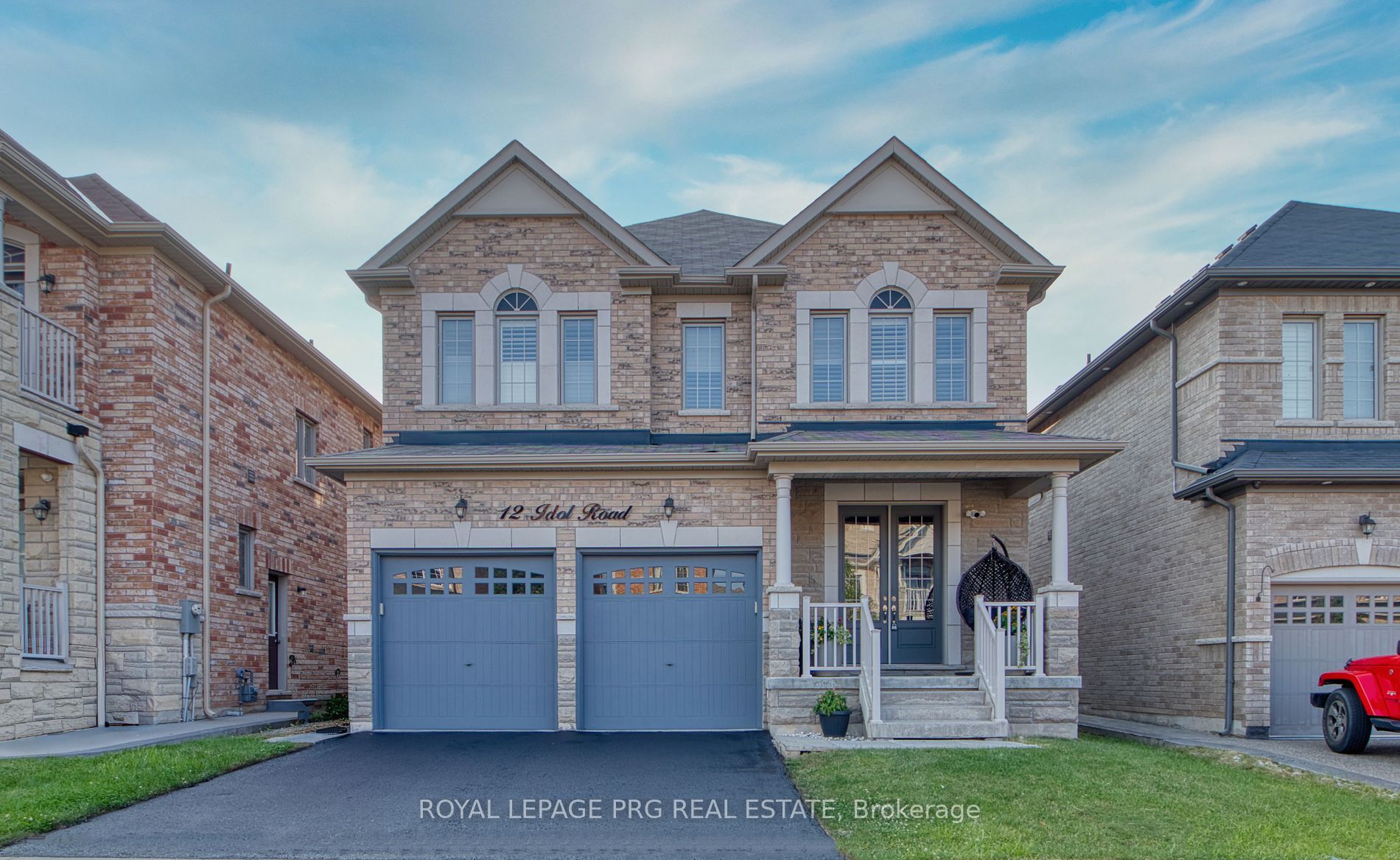 12 Idol Rd, Brampton, Ontario, Credit Valley