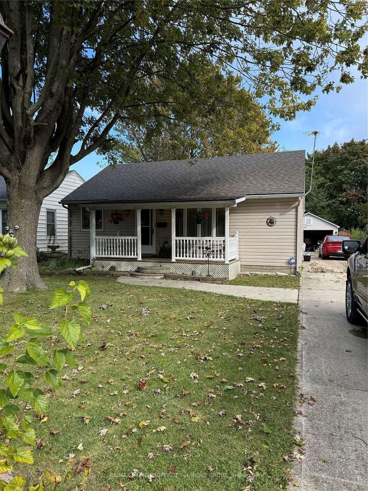 90 NAPIER St, Chatham-Kent, Ontario, Wallaceburg