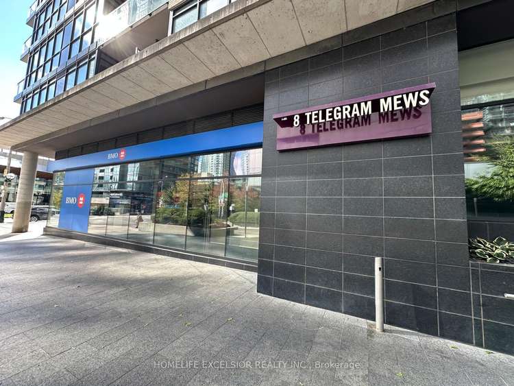 8 Telegram Mews, Toronto, Ontario, Waterfront Communities C1