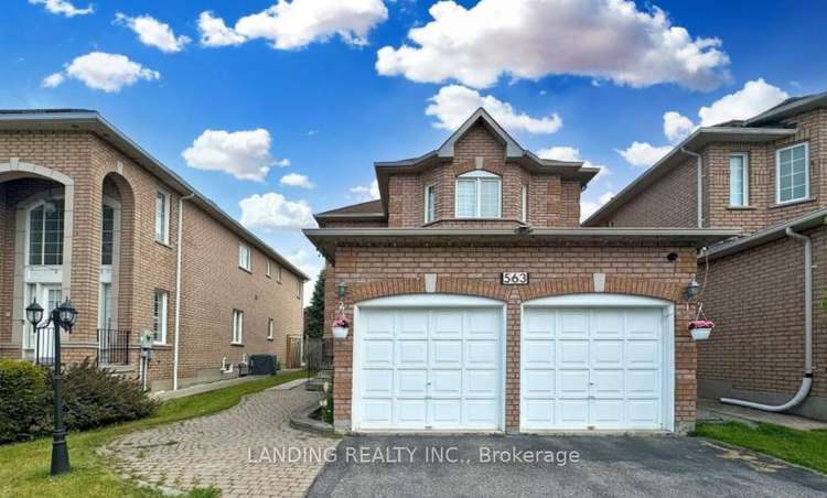 563 Highglen Ave, Markham, Ontario, Middlefield