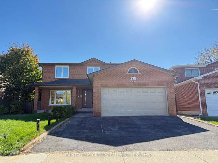 61 Borrows St, Vaughan, Ontario, Lakeview Estates