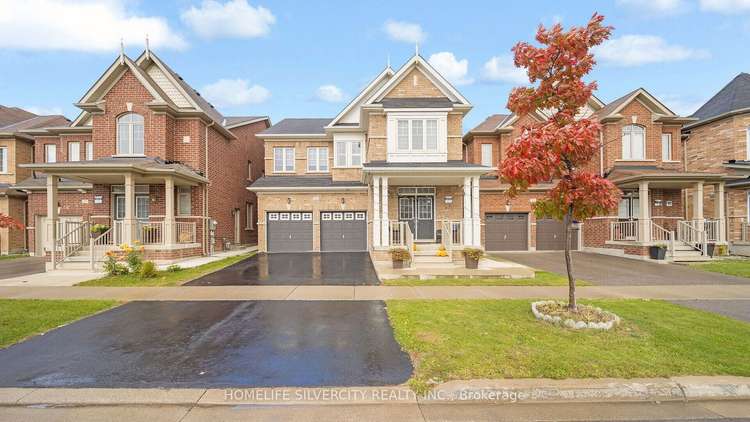 373 Robert Parkinson Dr, Brampton, Ontario, Northwest Brampton