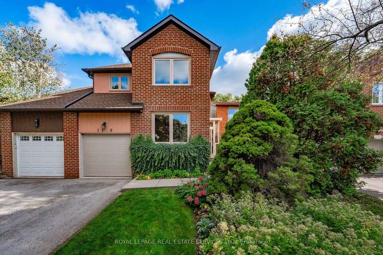 1169 Potters Wheel Cres, Oakville, Ontario, Glen Abbey