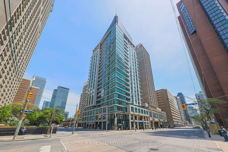 1121 Bay St, Toronto, Ontario, Bay Street Corridor