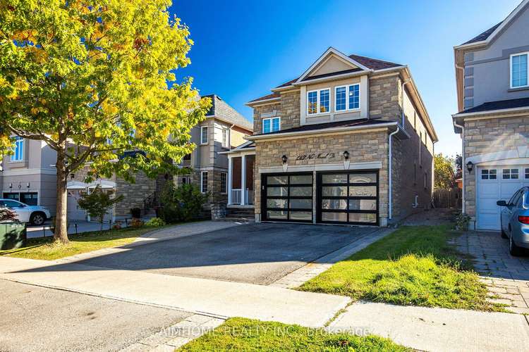 147 Ner Israel Dr, Vaughan, Ontario, Patterson