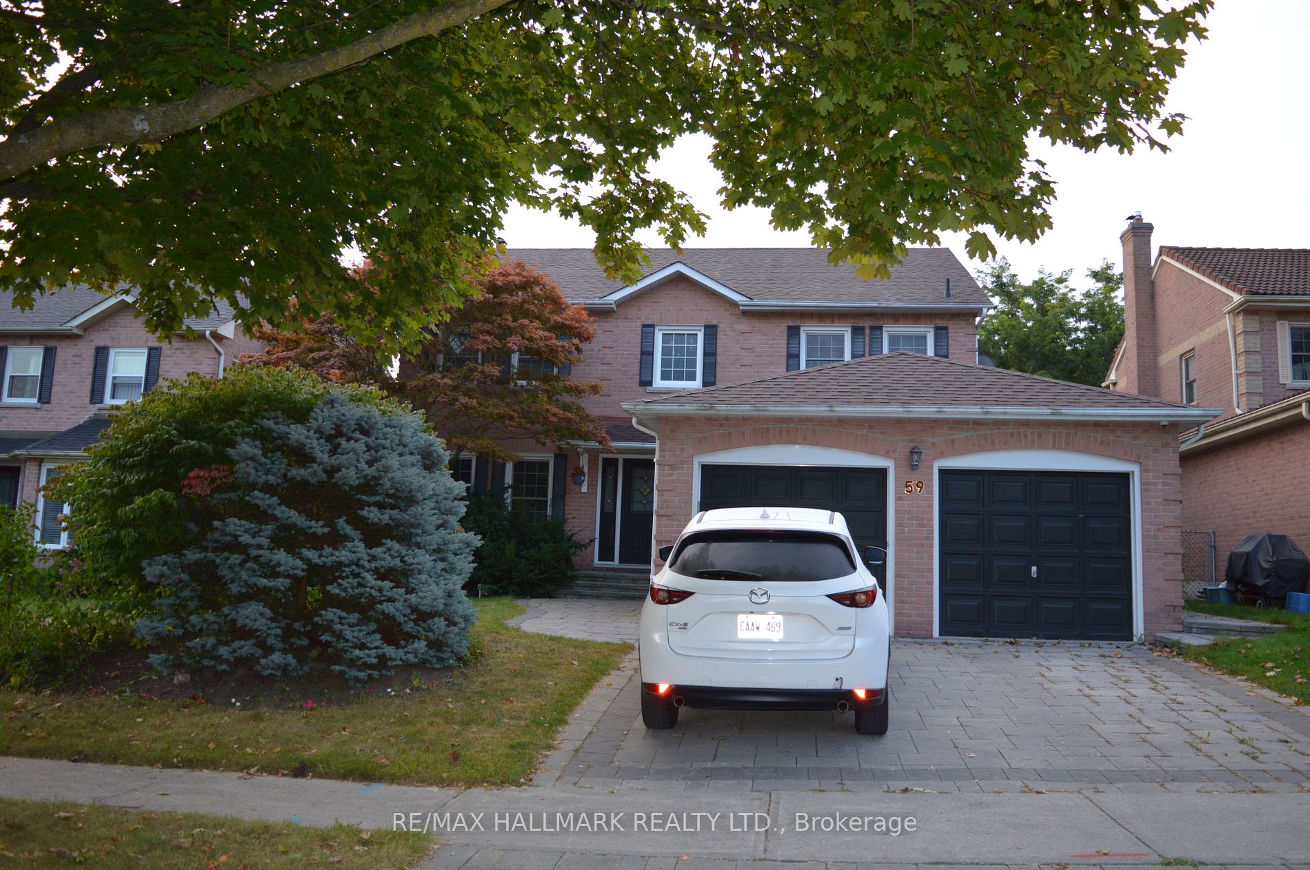 59 Golf Links Dr, Aurora, Ontario, Aurora Highlands