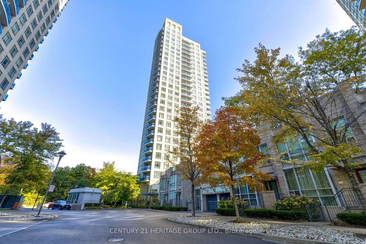 90 Absolute Ave, Mississauga, Ontario, City Centre