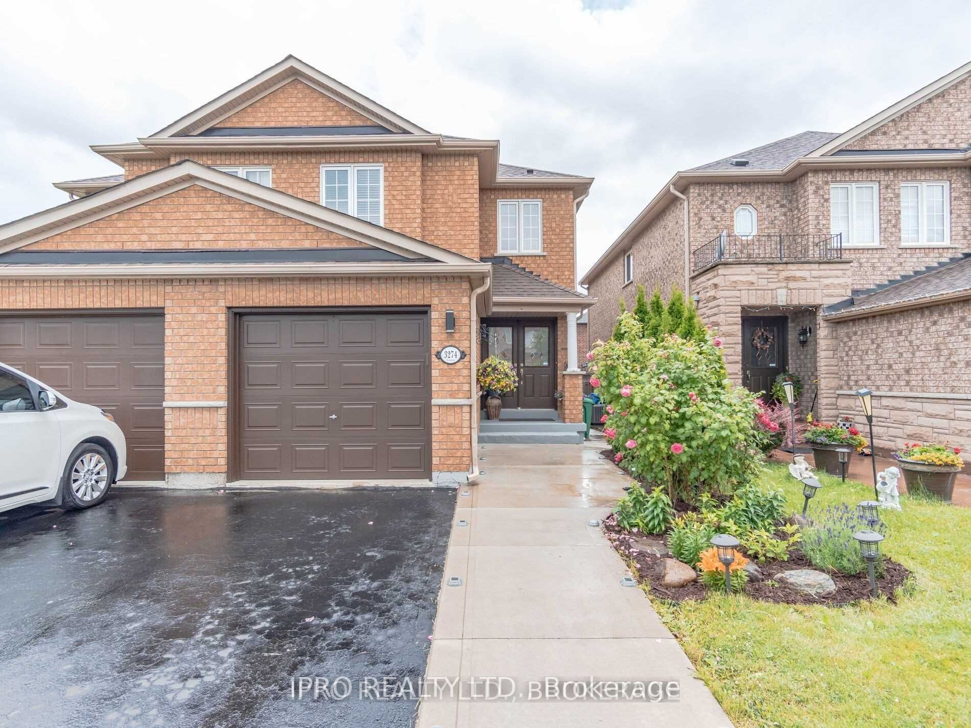 3274 Raindance Cres, Mississauga, Ontario, Lisgar