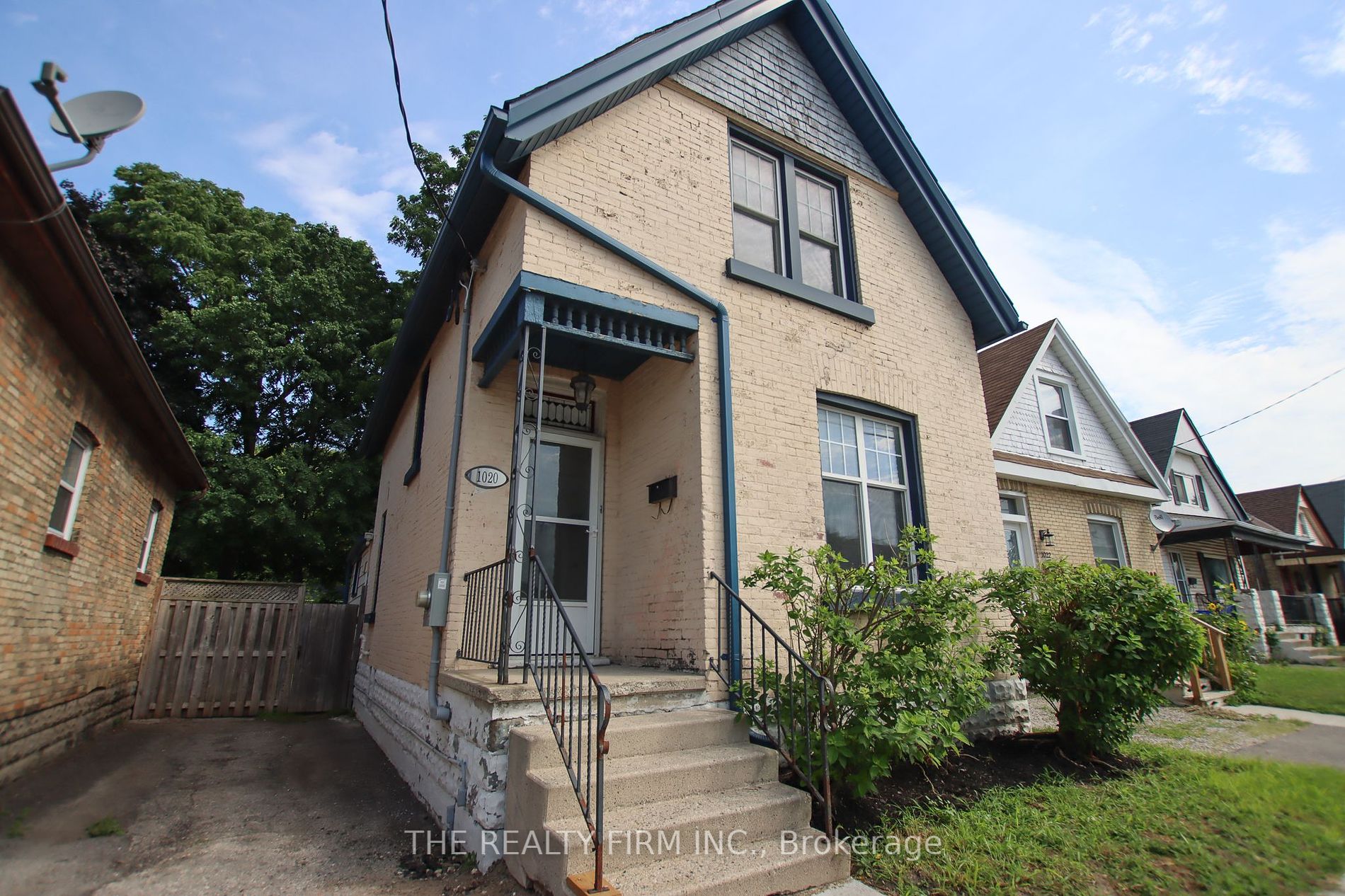 1020 Trafalgar St, London, Ontario, East M