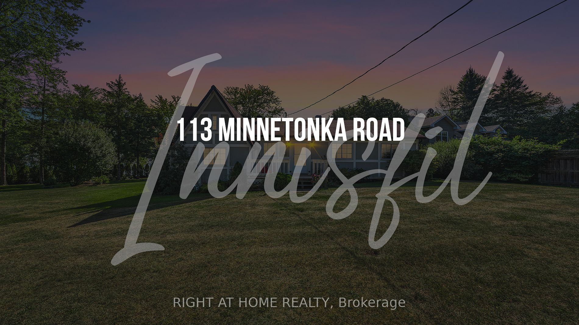 113 Minnetonka Rd, Innisfil, Ontario, Rural Innisfil