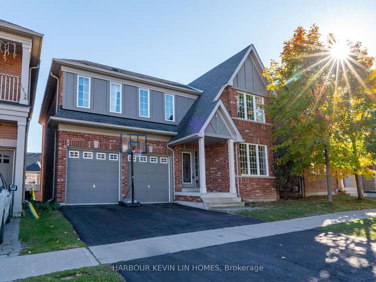 87 Serano Cres, Richmond Hill, Ontario, Jefferson