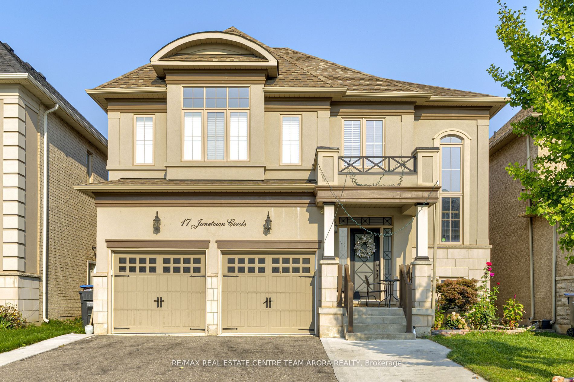 17 Junetown Circ, Brampton, Ontario, Credit Valley