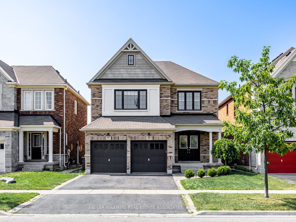 24 Elwin Rd, Brampton, Ontario, Credit Valley