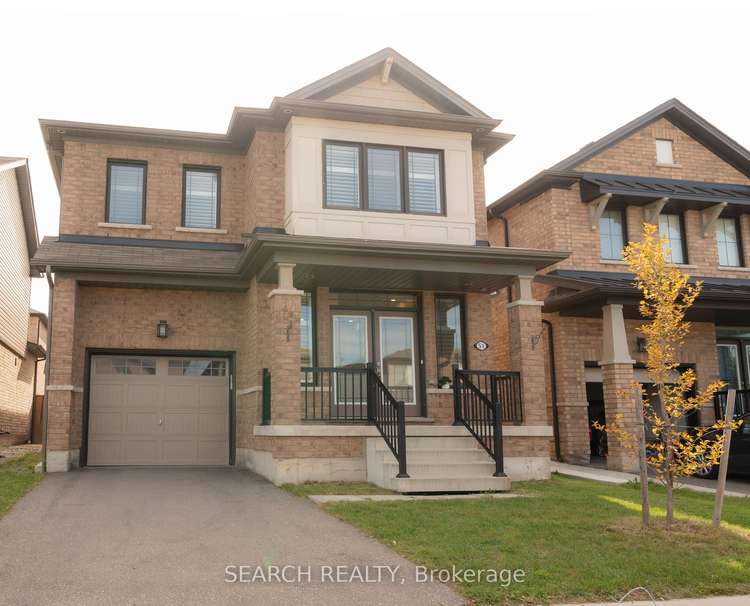 51 Bedrock Dr, Hamilton, Ontario, Stoney Creek Mountain