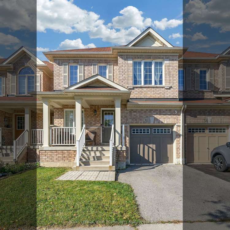 32 Booker Dr, Ajax, Ontario, Northeast Ajax