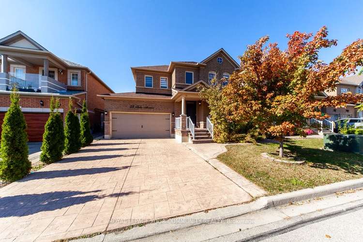 58 Tulle Ave, Vaughan, Ontario, Vellore Village