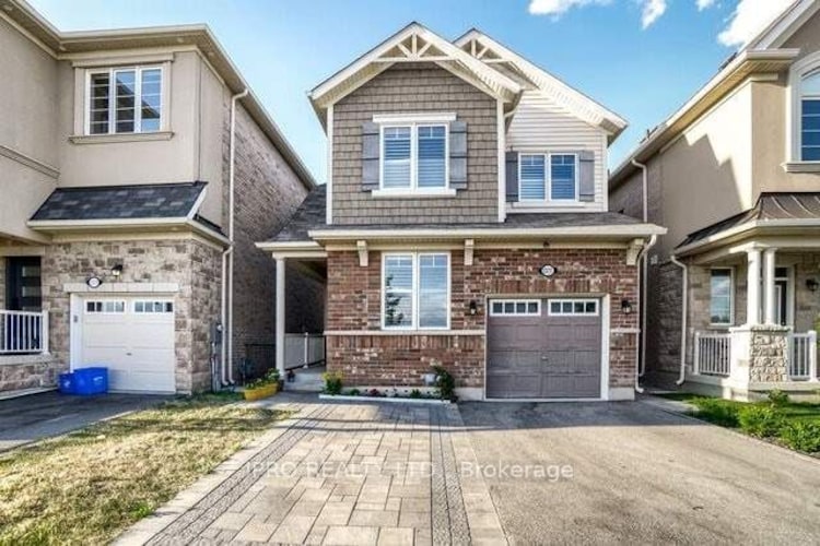 1377 Leger Way, Milton, Ontario, Ford