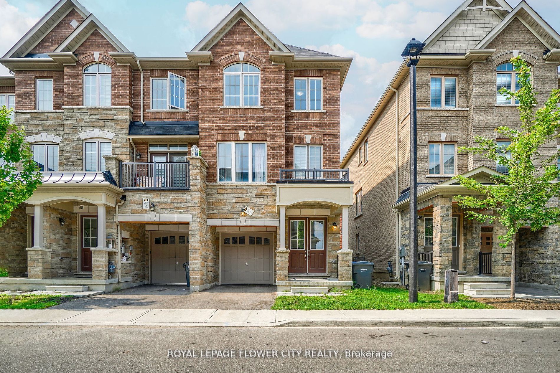 14 Faye St, Brampton, Ontario, Bram East