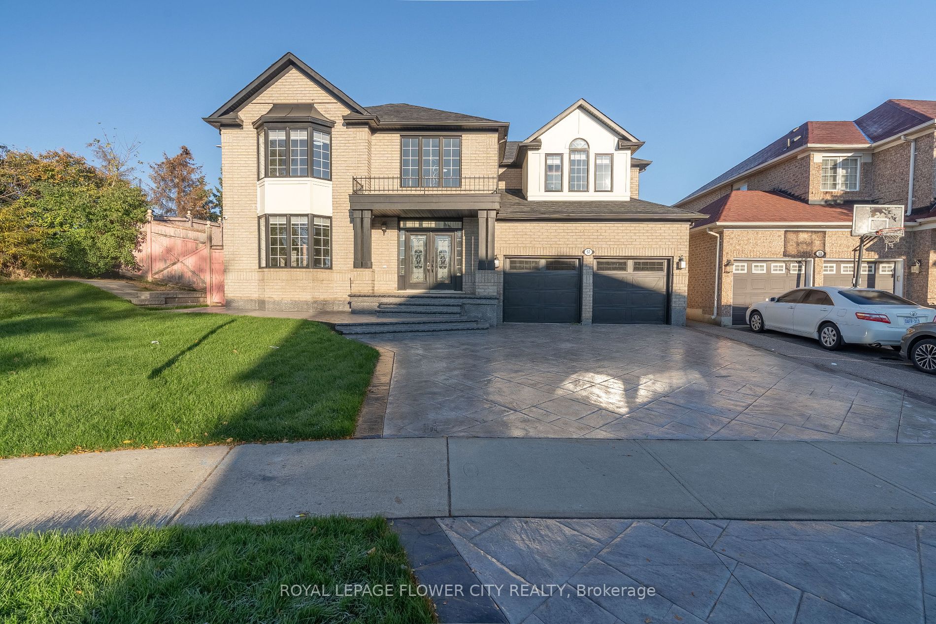 57 Sparta Dr, Brampton, Ontario, Vales of Castlemore