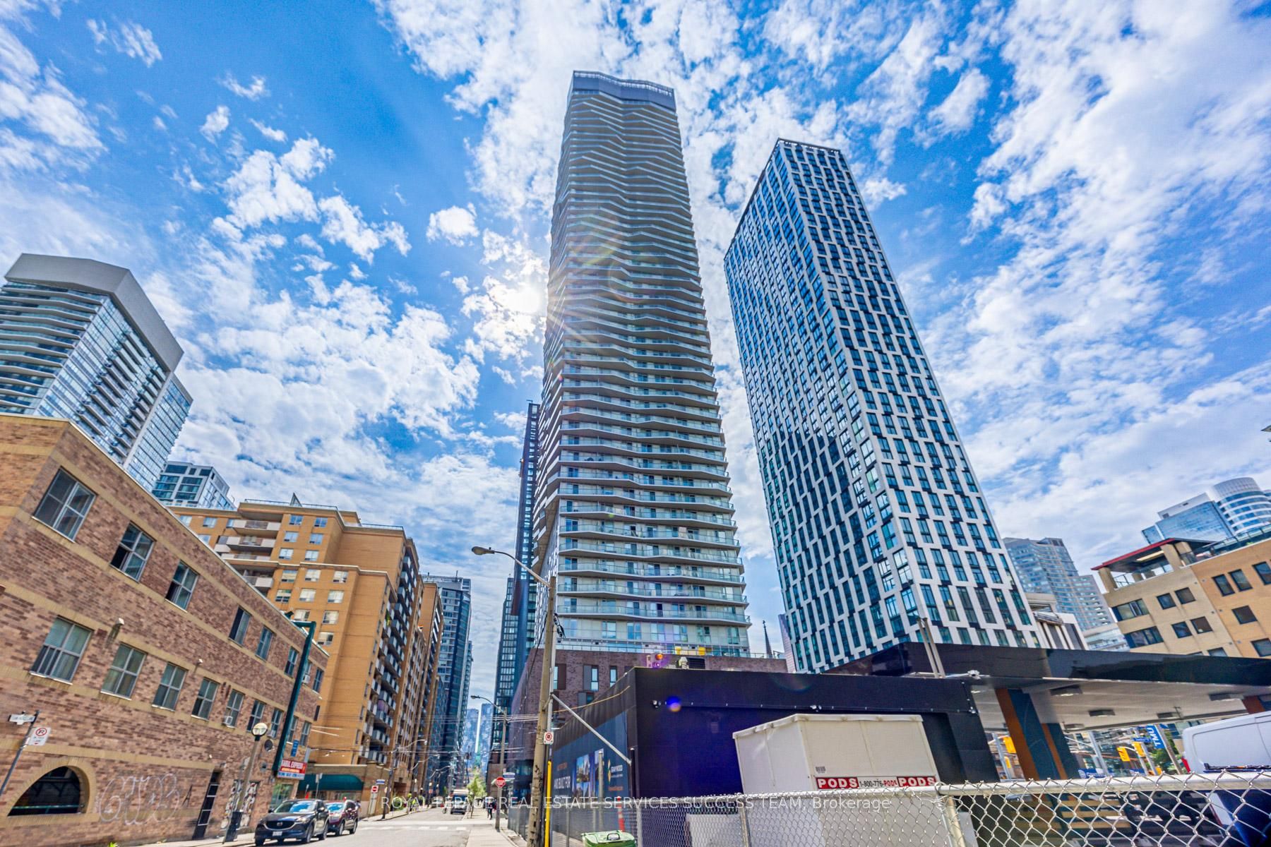 100 Dalhousie St, Toronto, Ontario, Church-Yonge Corridor