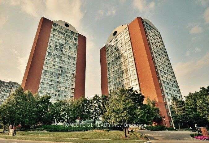 4185 Shipp Dr, Mississauga, Ontario, City Centre