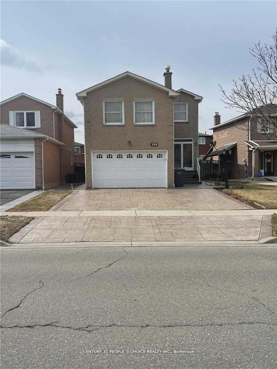 358 Kingsbridge Garden Circ, Mississauga, Ontario, Hurontario