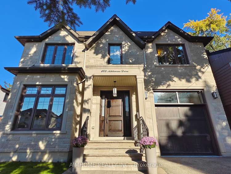 105 Ashbourne Dr, Toronto, Ontario, Islington-City Centre West