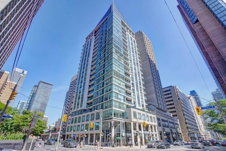 1121 Bay St, Toronto, Ontario, Bay Street Corridor