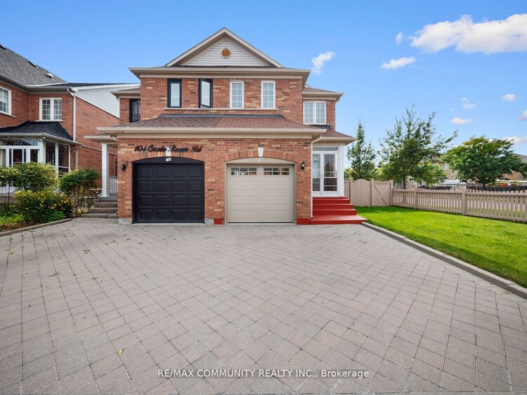 106 Charles Brown Rd, Markham, Ontario, Cedarwood