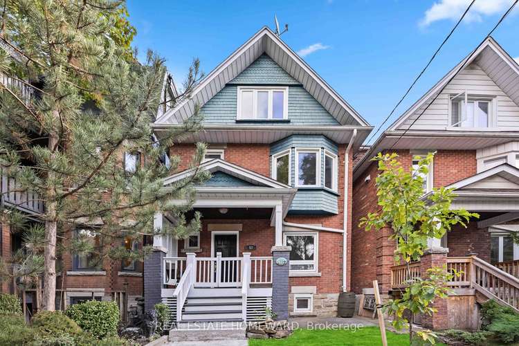 57 Marion St, Toronto, Ontario, Roncesvalles