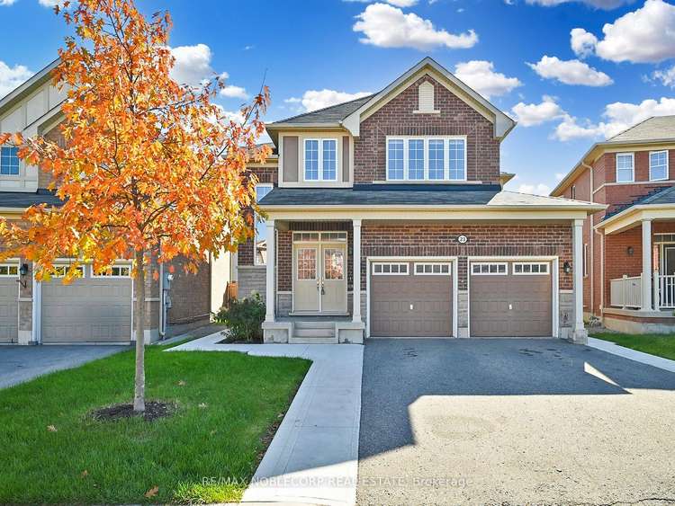 23 GILTSPUR (Upper) Rd, Brampton, Ontario, Northwest Brampton