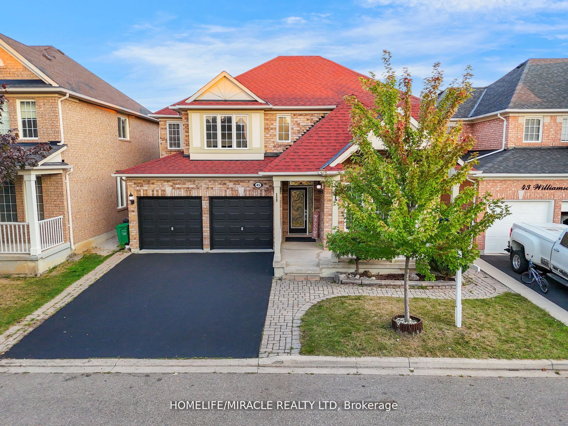 45 Williamson Dr, Brampton, Ontario, Fletcher's Meadow