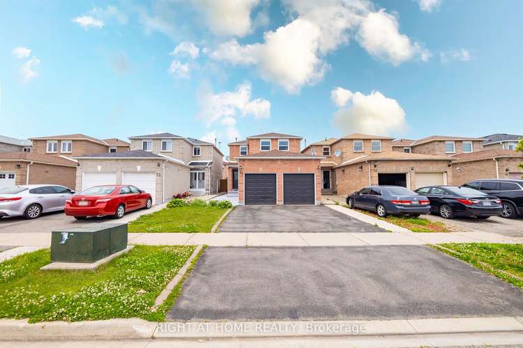 34 Meadowlark Dr, Brampton, Ontario, Fletcher's Creek South