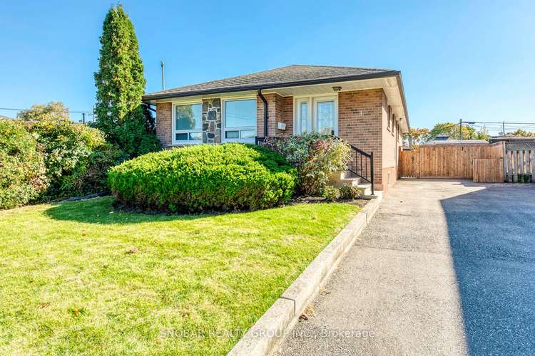 3 Mercury Rd, Toronto, Ontario, West Humber-Clairville