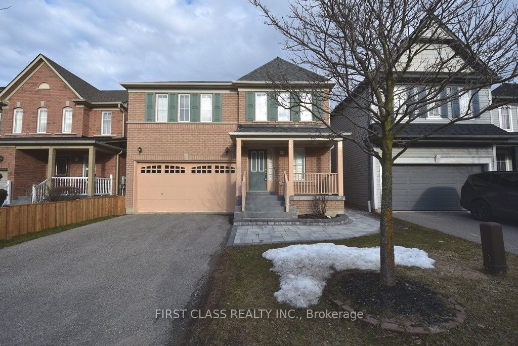 65 Ryder Cres, Ajax, Ontario, Northeast Ajax