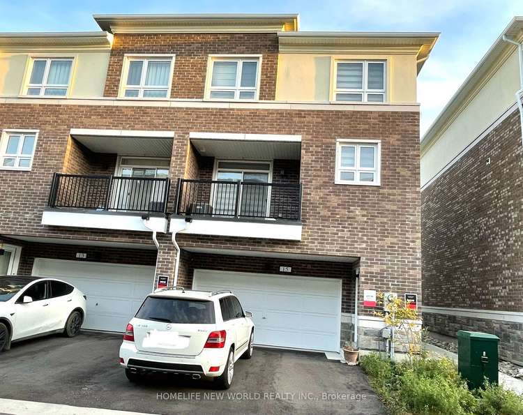 15 Massachusetts Lane, Markham, Ontario, Wismer