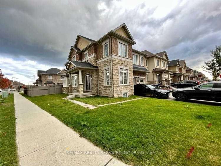 112 Haverhill Rd, Brampton, Ontario, Sandringham-Wellington North