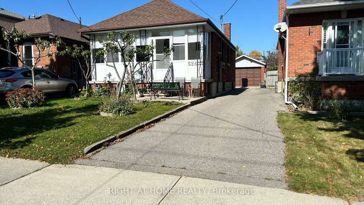 524 Glen Park Ave, Toronto, Ontario, Yorkdale-Glen Park