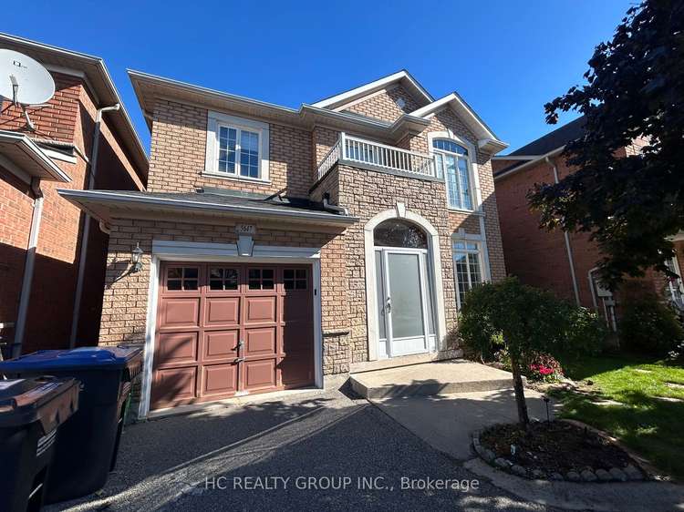 5647 Kellandy Run, Mississauga, Ontario, Churchill Meadows