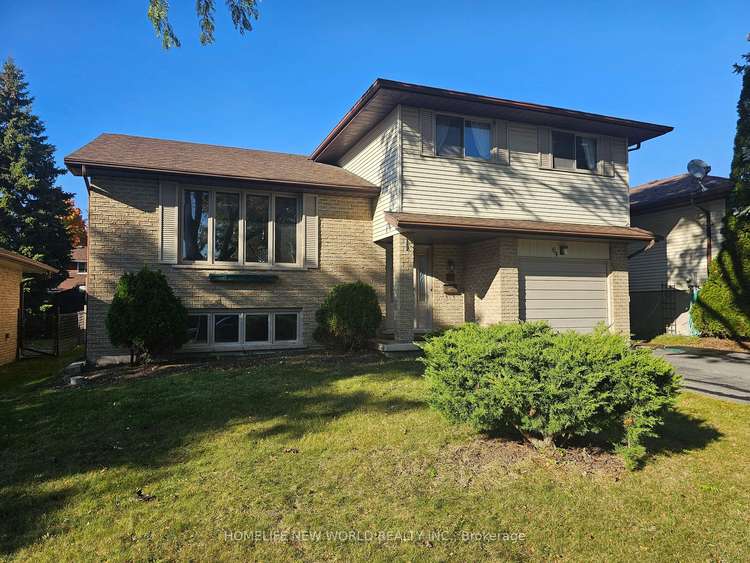 64 Brimley Crt, Belleville, Ontario, 